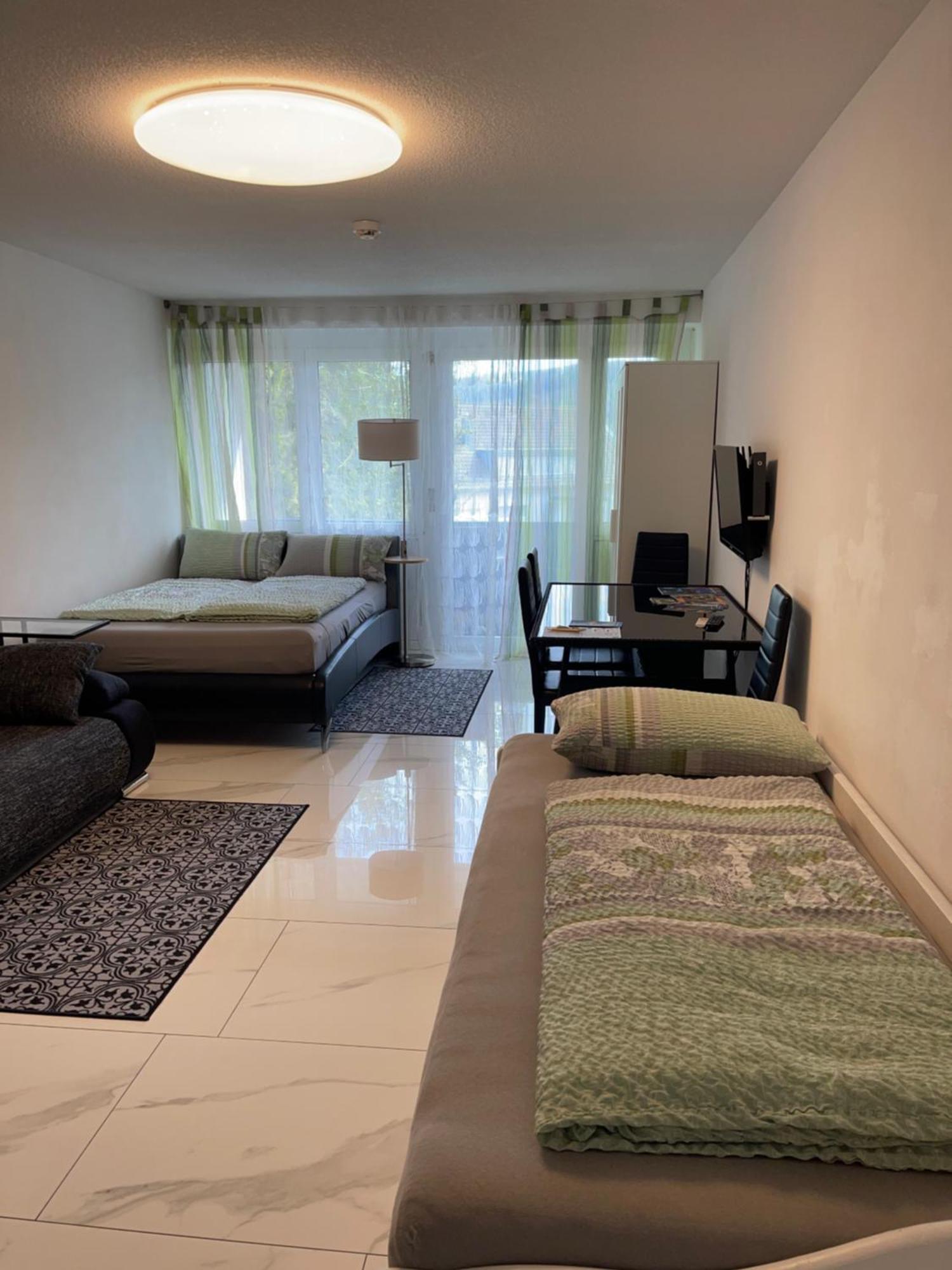 Apartment Bergsee Bad Sackingen Ngoại thất bức ảnh