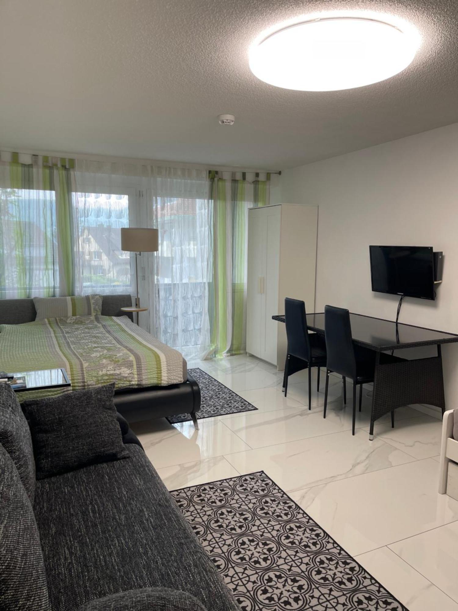 Apartment Bergsee Bad Sackingen Ngoại thất bức ảnh
